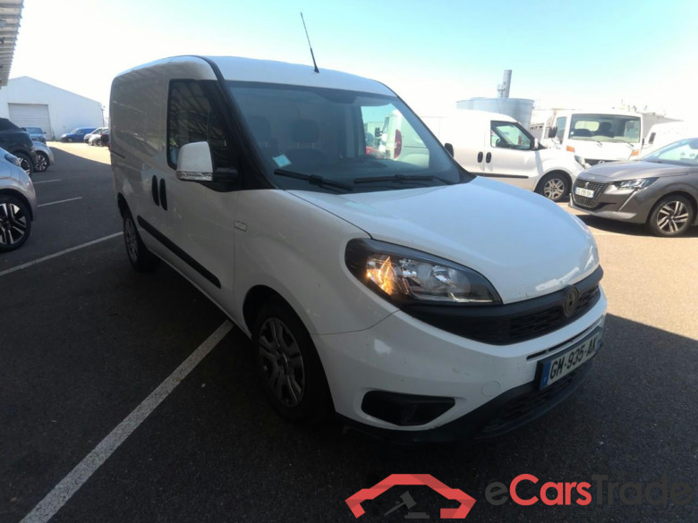 DOBLO CARGO MJET 105 PRO LNG #2