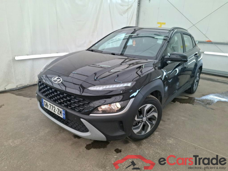Kona Business Hybrid 2WD 1.6 GDI 140CV BVA6 E6d #1