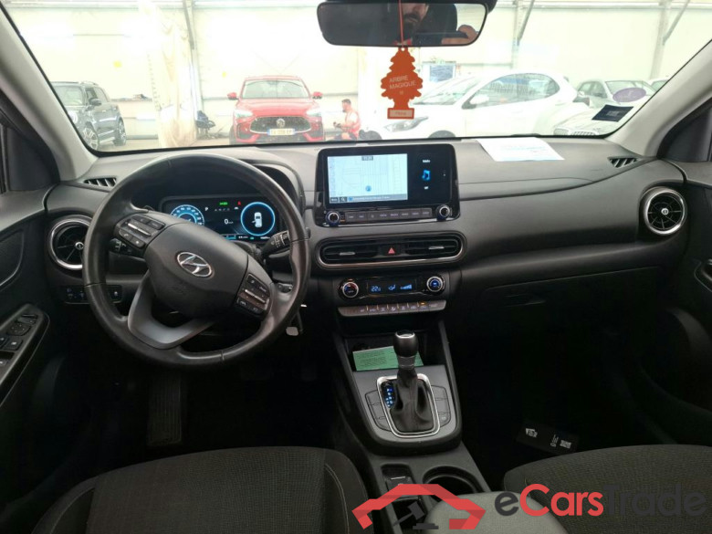 Kona Business Hybrid 2WD 1.6 GDI 140CV BVA6 E6d #5