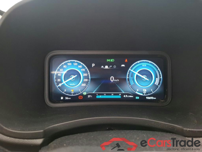 Kona Business Hybrid 2WD 1.6 GDI 140CV BVA6 E6d #6