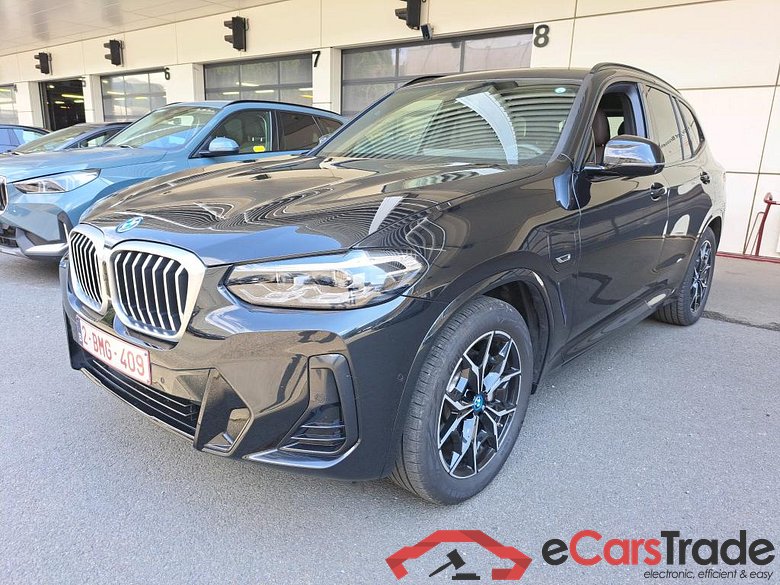 BMW X3 2.0 XDRIVE30E (120KW) AUTO