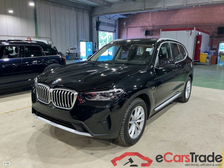 BMW X3 2.0 XDRIVE30E (120KW) AUTO #1