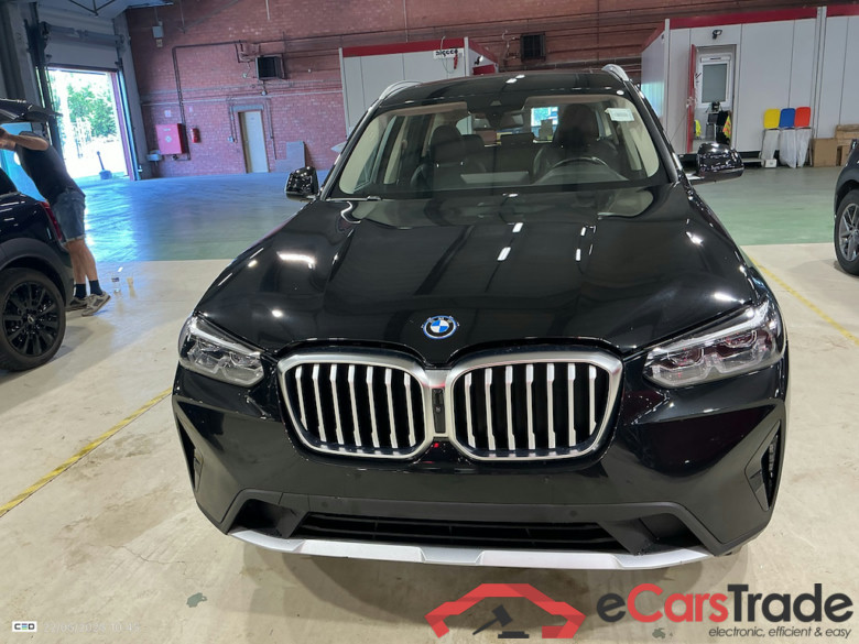 BMW X3 2.0 XDRIVE30E (120KW) AUTO #2