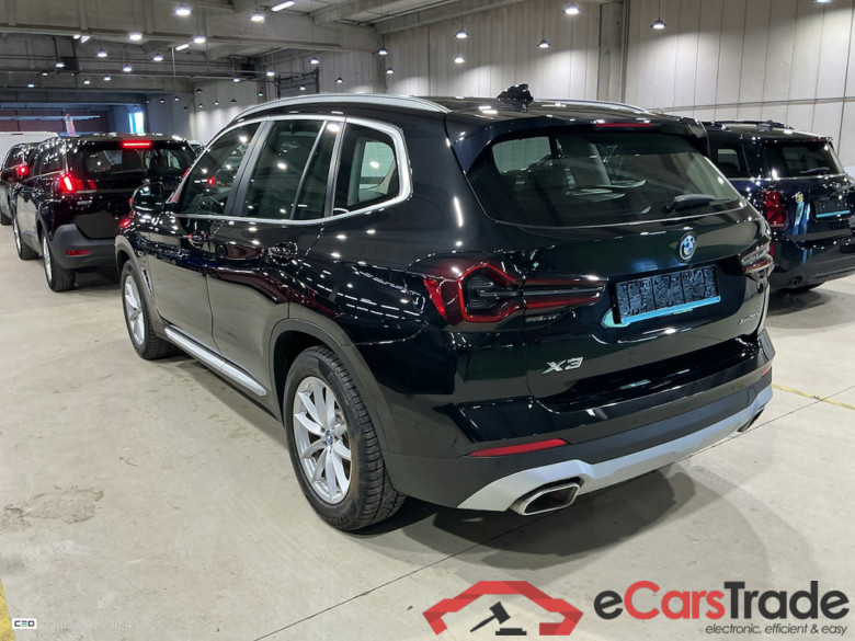 BMW X3 2.0 XDRIVE30E (120KW) AUTO #3