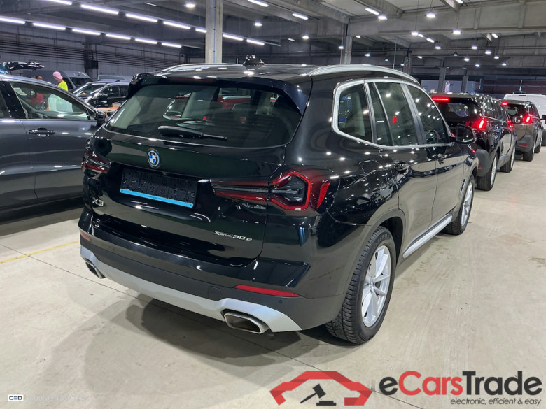 BMW X3 2.0 XDRIVE30E (120KW) AUTO #4