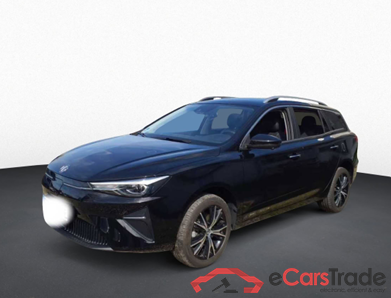 MG MG5 Maximal Luxury 5d 115kW