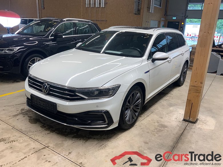 Passat Variant GTE 1.4 TSI 160KW AT6 E6d