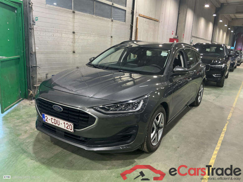 FORD Focus 1.5 ECOBLUE 88KW CONNECTED #1