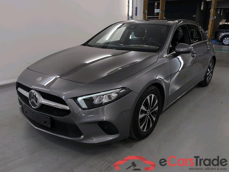 MERCEDES-BENZ A-CLASS 1.3 A 180 BUSINESS SOLUTION