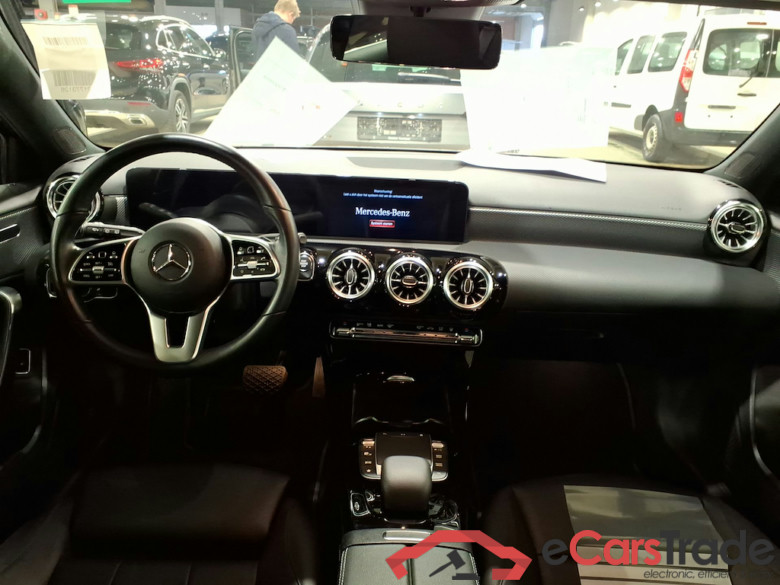 MERCEDES-BENZ A-CLASS 1.3 A 250 E DCT BUSINESS SOLUTION #6