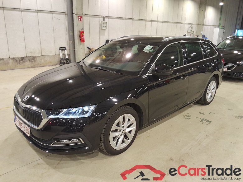 SKODA Octavia 1.5 TSI ACT 110KW CLEVER+