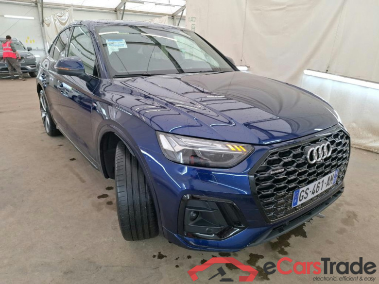 AUDI Q5 Sportback / 2020 / 5P / SUV 55 TFSI e 367 QTT S TRONIC 7 S LINE #4