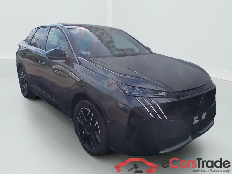Peugeot 3008 Allure Hybrid 145 e-DCS6 #1