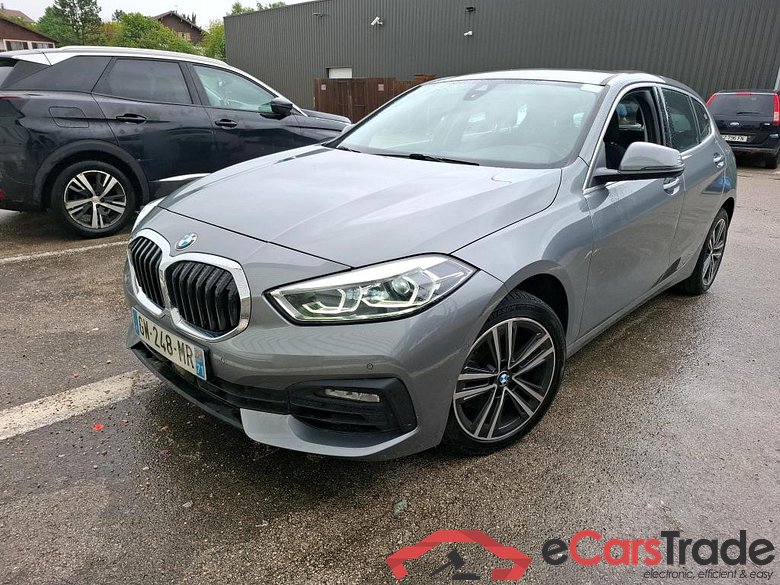 BMW Série 1 / 2019 / 5P / Berline 116i DKG7 Business Design