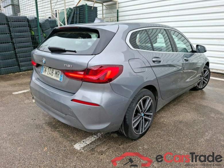 BMW Série 1 / 2019 / 5P / Berline 116i DKG7 Business Design #3