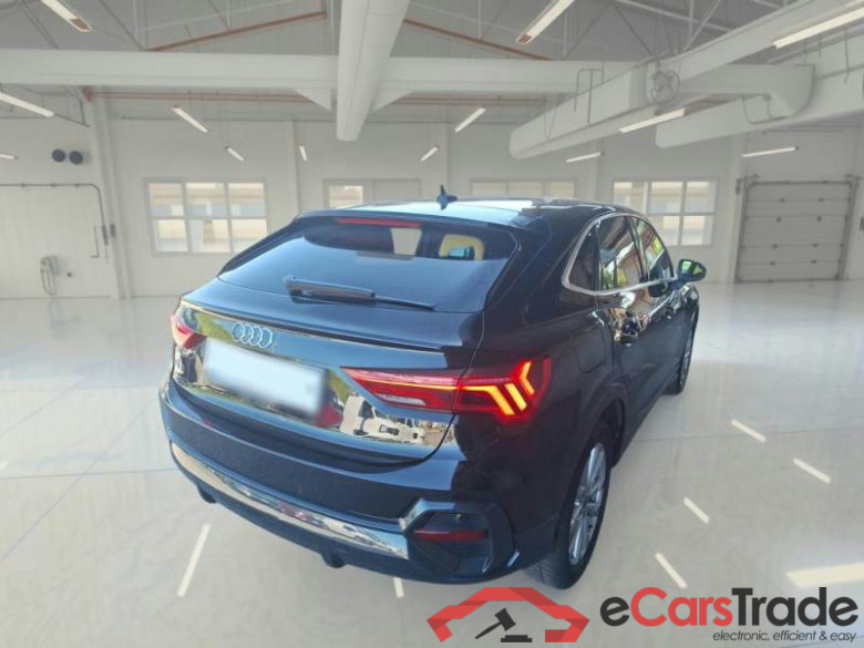 AUDI Q3 SPORTBACK / 2019 / 5P / SUV 35 TDI S TRONIC BUSINESS PLUS #2
