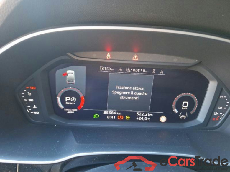 AUDI Q3 SPORTBACK / 2019 / 5P / SUV 35 TDI S TRONIC BUSINESS PLUS #4
