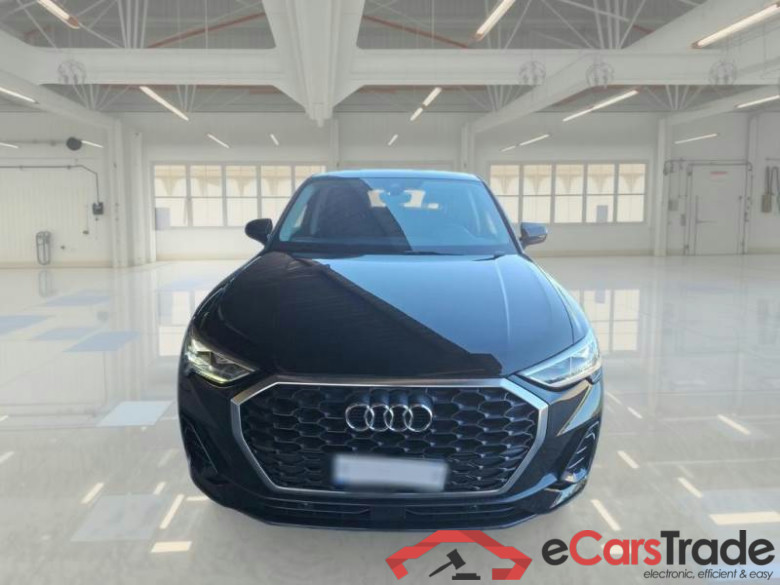 AUDI Q3 SPORTBACK / 2019 / 5P / SUV 35 TDI S TRONIC BUSINESS PLUS #6