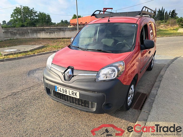 RENAULT Kangoo Z.E./2013/3P/furgón derivado de turismo Z.E.