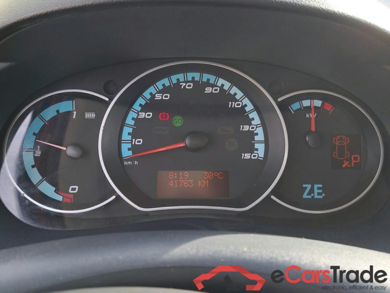 RENAULT Kangoo Z.E./2013/3P/furgón derivado de turismo Z.E. #4