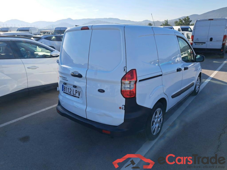 FORD Transit Courier/2014/4P/furgón der.turis Van 1.5 TDCi 56kW Trend #2