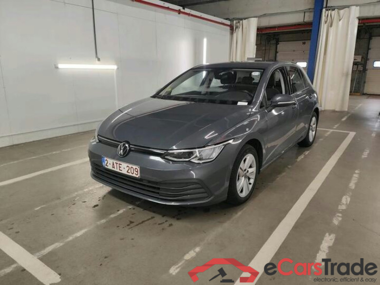 Volkswagen Golf VIII Golf VIII 2.0 TDI Life 85kW/115pk  5D/P Man-6 #1