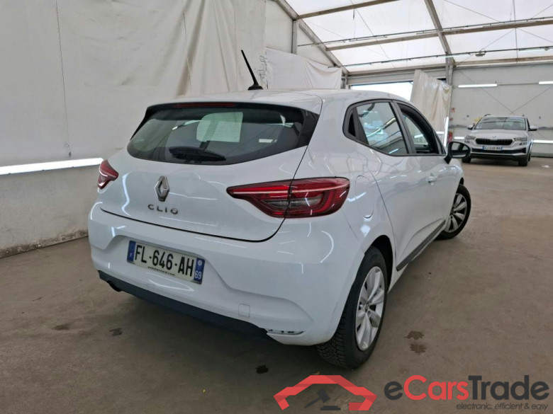 Clio V Société Air Nav 1.5 dCi 85CV BVM6 E6dT #3