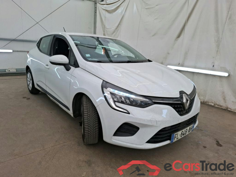 Clio V Société Air Nav 1.5 dCi 85CV BVM6 E6dT #4