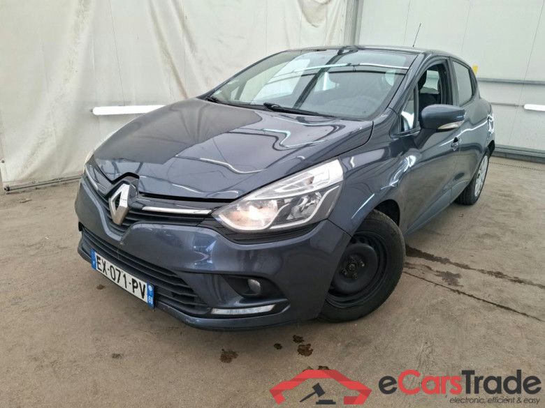 Clio IV Air MediaNav 1.5 dCi 90CV BVM5 E6 #1