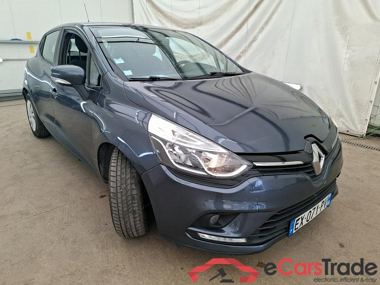 Clio IV Air MediaNav 1.5 dCi 90CV BVM5 E6 #4
