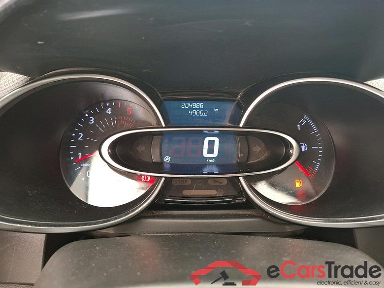 Clio IV Air MediaNav 1.5 dCi 90CV BVM5 E6 #6