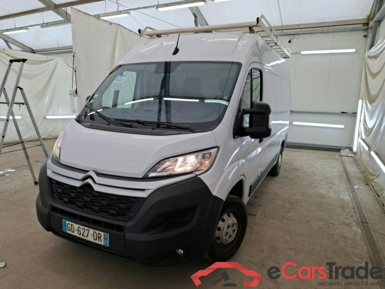 CITROEN Jumper / 2014 / 4P / Fourgon tôlé 35 L2H2 BlueHDi 120 S&S BVM6 Driver #1