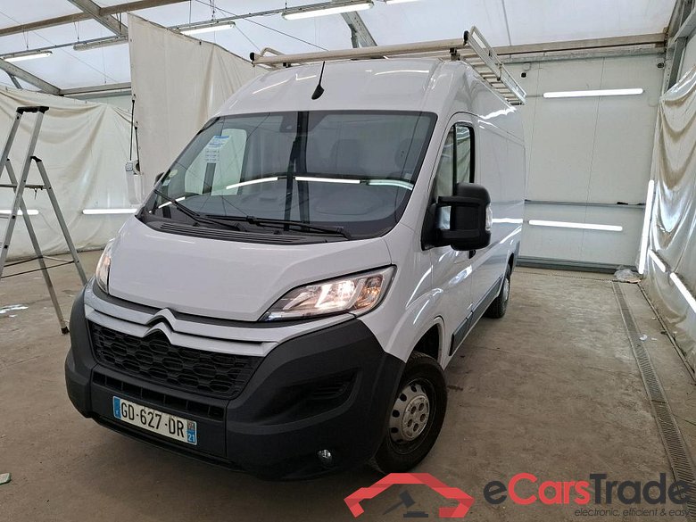 CITROEN Jumper / 2014 / 4P / Fourgon tôlé 35 L2H2 BlueHDi 120 S&S BVM6 Driver