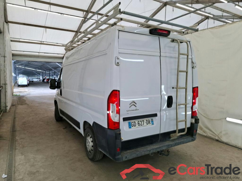 CITROEN Jumper / 2014 / 4P / Fourgon tôlé 35 L2H2 BlueHDi 120 S&S BVM6 Driver #2
