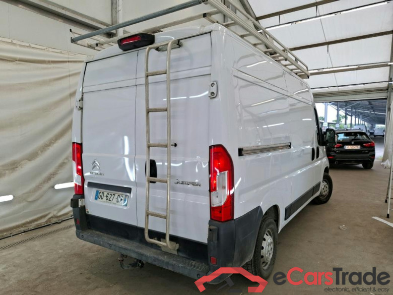 CITROEN Jumper / 2014 / 4P / Fourgon tôlé 35 L2H2 BlueHDi 120 S&S BVM6 Driver #3