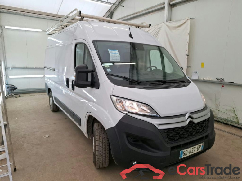CITROEN Jumper / 2014 / 4P / Fourgon tôlé 35 L2H2 BlueHDi 120 S&S BVM6 Driver #4