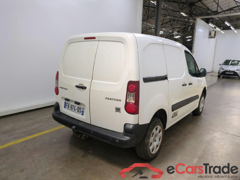 Partner L1 Premium Pack 1.6 HDi 100CV BVM5 E6 #3