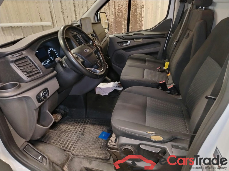 Transit Custom Kasten 280 L1 Trend TDCi 96KW AT6 E6dT #4