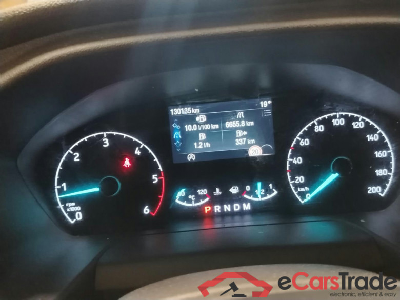 Transit Custom Kasten 280 L1 Trend TDCi 96KW AT6 E6dT #6