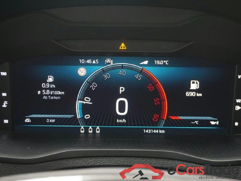 Karoq Tour 4x4 2.0 TDI 110KW AT7 E6d #6