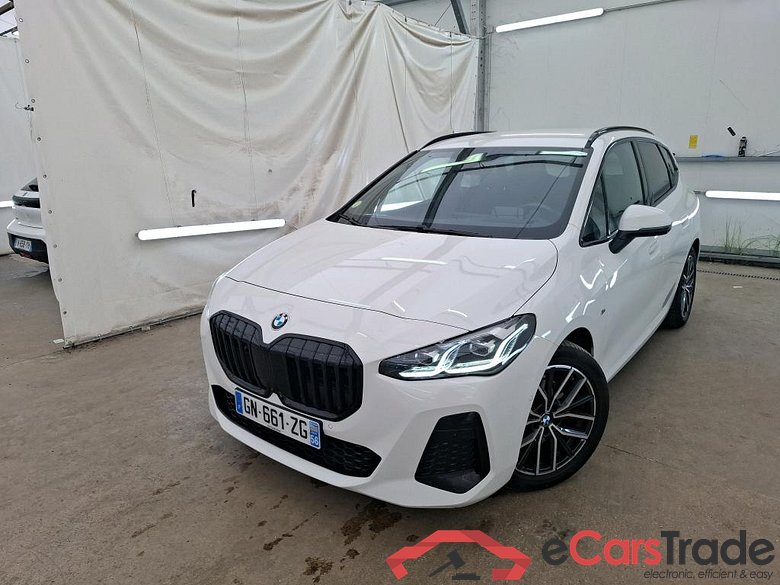 Série 2 Active Tourer 218 d M Sport 2.0 150CV BVA7 E6d
