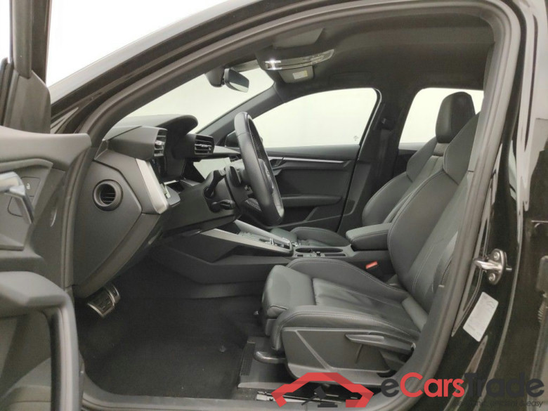 AUDI A3 SPORTBACK - 2020 30 TFSI 110hp S tronic 5d #3