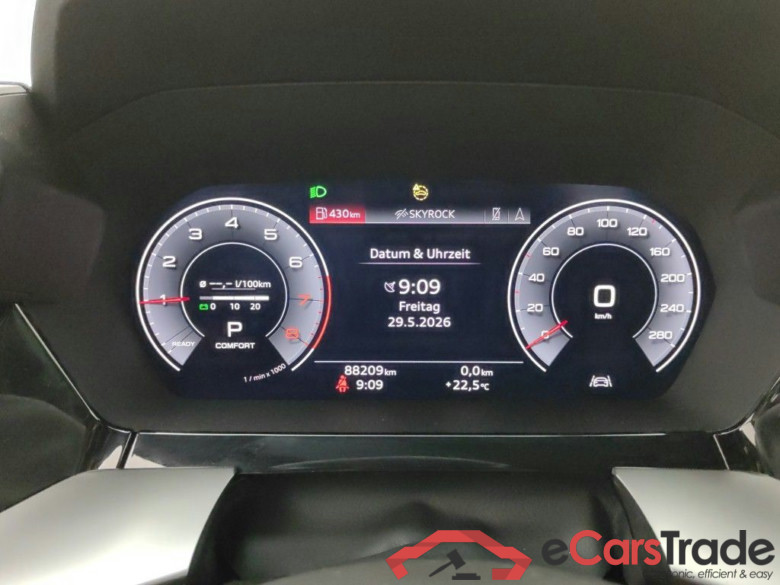 AUDI A3 SPORTBACK - 2020 30 TFSI 110hp S tronic 5d #6