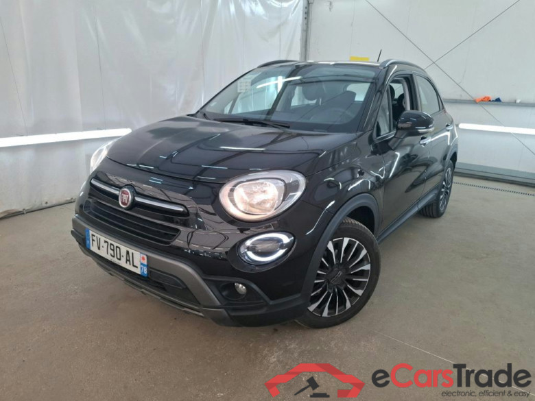FIAT 500X / 2018 / 5P / SUV 1.0 FFly T T3 120ch Cross #1