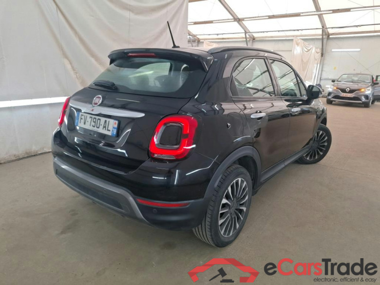 FIAT 500X / 2018 / 5P / SUV 1.0 FFly T T3 120ch Cross #3