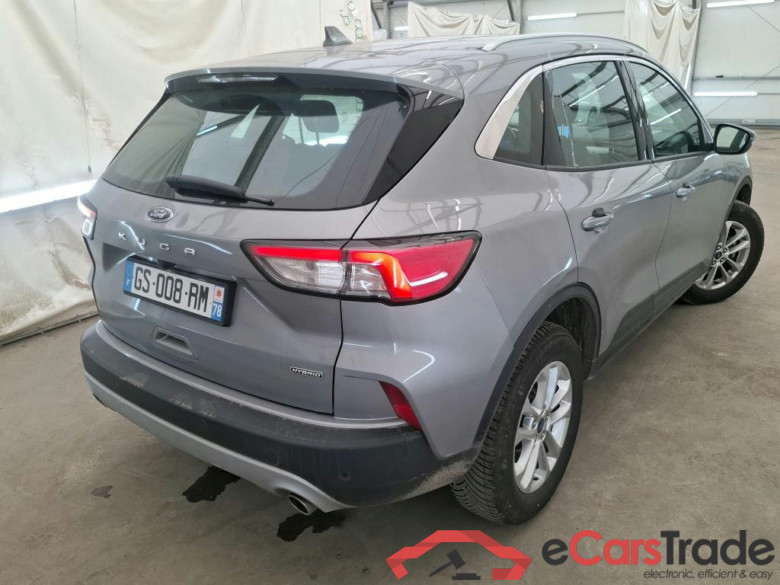 FORD Kuga / 2019 / 5P / SUV 2.5 190 hybrid Flexifuel Pshift Titanium #3