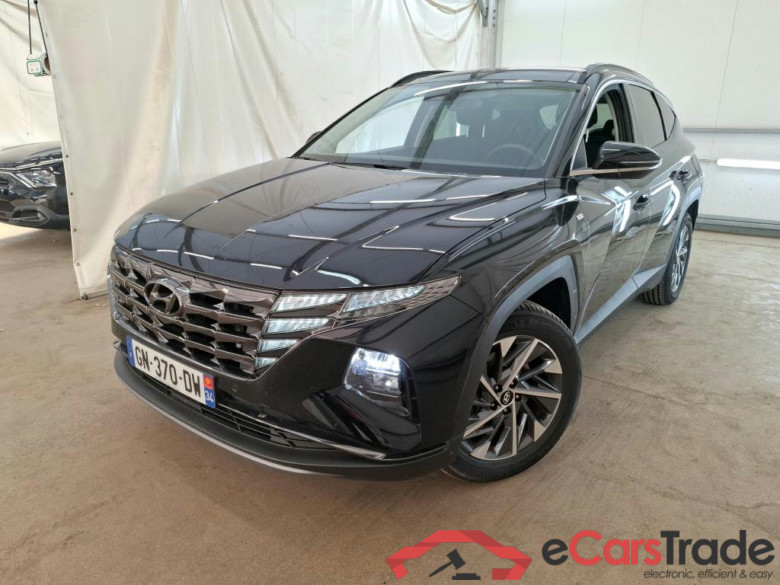 HYUNDAI Tucson / 2020 / 5P / SUV 1.6 T-GDI 150 DCT-7 HYBRID 48V CREATIVE #1