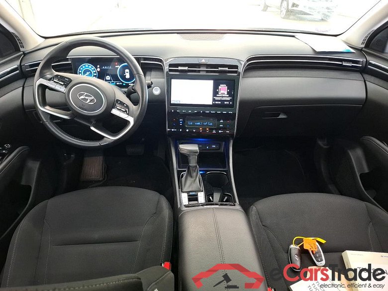 HYUNDAI Tucson / 2020 / 5P / SUV 1.6 T-GDI 150 DCT-7 HYBRID 48V CREATIVE #5