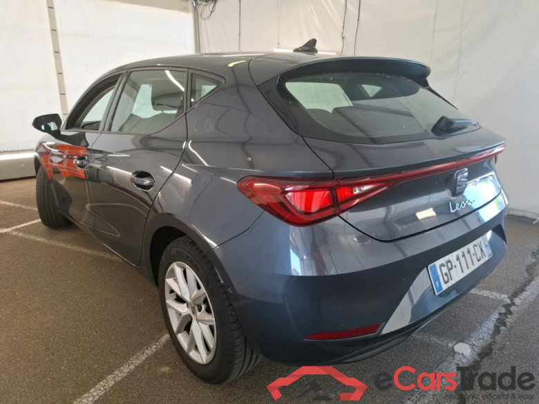 Leon Business 1.0 TSI 110CV BVM6 E6d #2