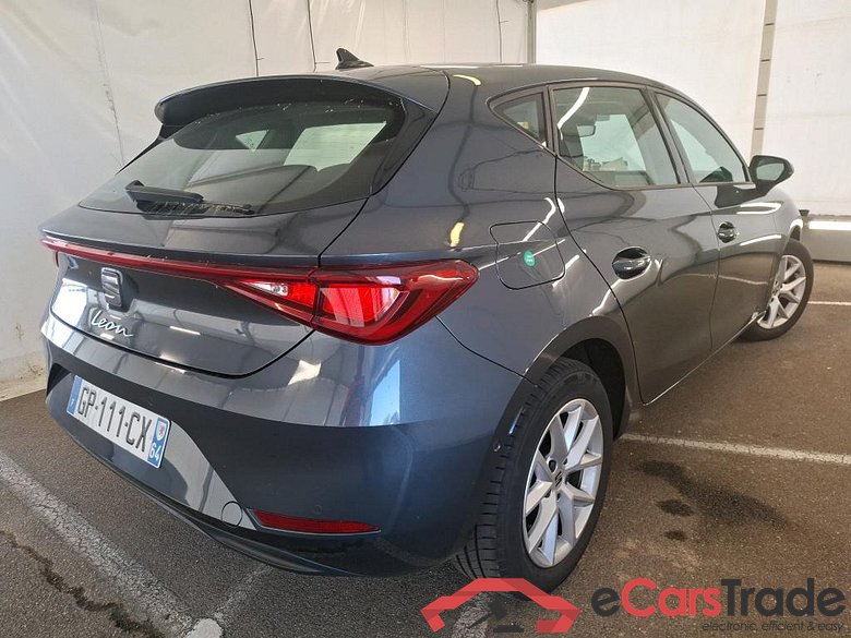 Leon Business 1.0 TSI 110CV BVM6 E6d #3